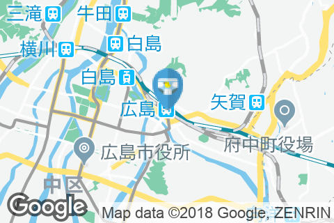 広島駅ekie内の授乳室 オムツ替え台情報