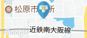 万代 松原店のオムツ替え台情報