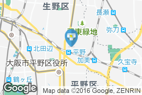 スタジオアリス 南巽店の授乳室 オムツ替え台情報