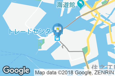 コスモスクエア駅 改札内 のオムツ替え台情報