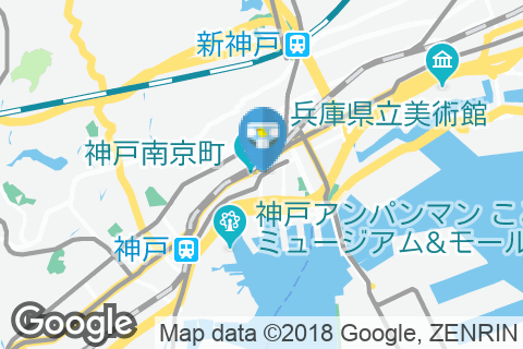 南京町広場の授乳室 オムツ替え台情報