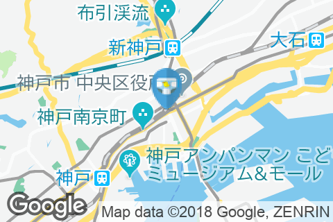 ユザワヤ神戸店周辺スポット一覧