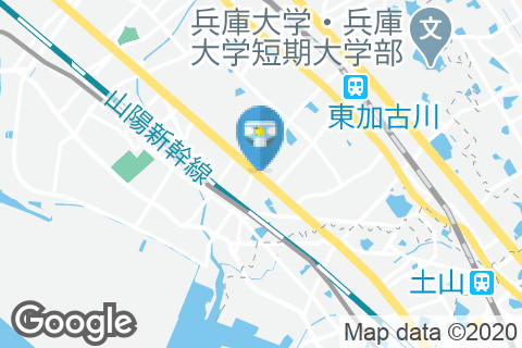 ジーユー 加古川平岡店のオムツ替え台情報