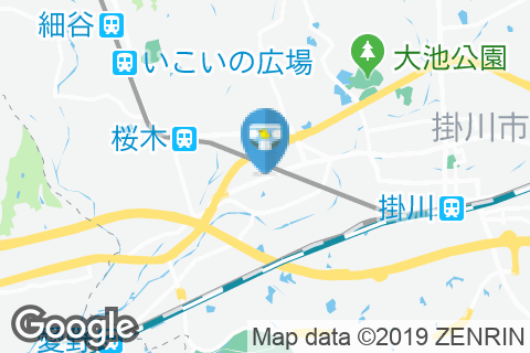 バースデイ掛川店の授乳室 オムツ替え台情報