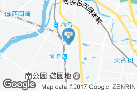 岡崎市シビックセンターの授乳室 オムツ替え台情報