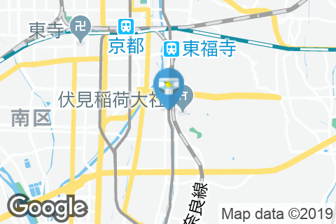 伏見稲荷駅 京阪本線 周辺の授乳室を検索