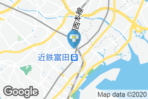 近畿日本鉄道（近鉄） 近鉄富田駅（改札内）のオムツ替え台情報
