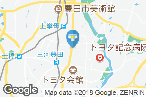 浜木綿豊田店のオムツ替え台情報