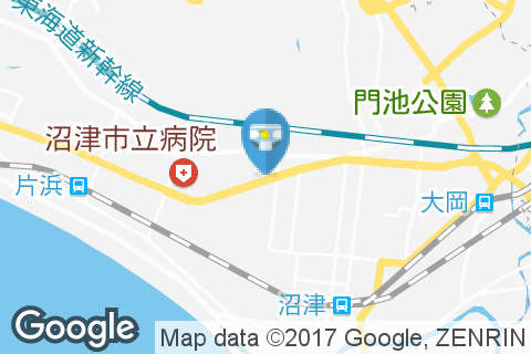 フィットハウス沼津店のオムツ替え台情報