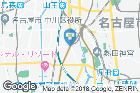 日比野駅 名古屋市営地下鉄名港線 周辺の授乳室を検索