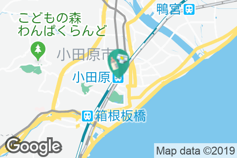 おだわら市民交流センター Umecoの授乳室 オムツ替え台情報