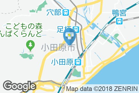 マックスバリュ小田原荻窪店のオムツ替え台情報