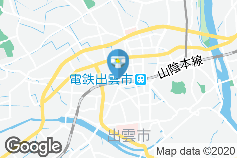 出雲休日 夜間診療所のオムツ替え台情報