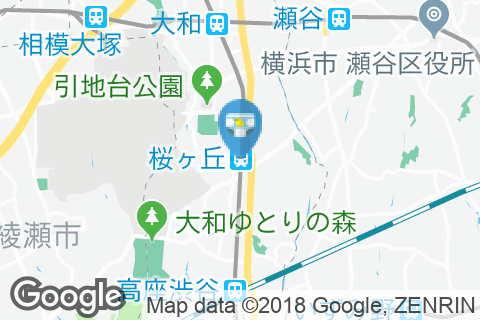 桜ヶ丘駅 小田急江ノ島線 周辺の授乳室を検索