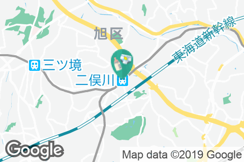二俣川駅行政サービスコーナーのオムツ替え台情報