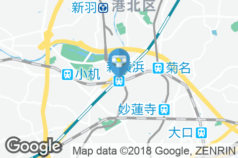 Jr東海 新横浜駅 改札内 のオムツ替え台情報