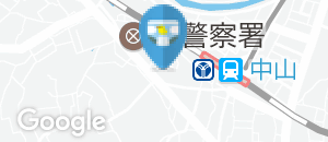 ファッションセンターしまむら中山店のオムツ替え台情報