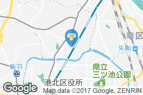 くまのこキッズアレルギークリニックの場所 アクセス 神奈川県港北区綱島東4 3 17 ｱﾋﾟﾀﾃﾗｽ横浜綱島2f209 地図ナビ