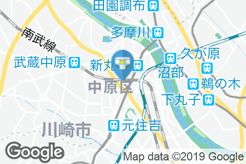 川崎市役所 市民 こども局川崎市総合自治会館の授乳室 オムツ替え台情報