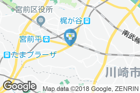 西松屋 川崎馬絹店の授乳室 オムツ替え台情報