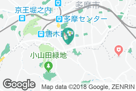 和食さと 多摩センター店のオムツ替え台情報