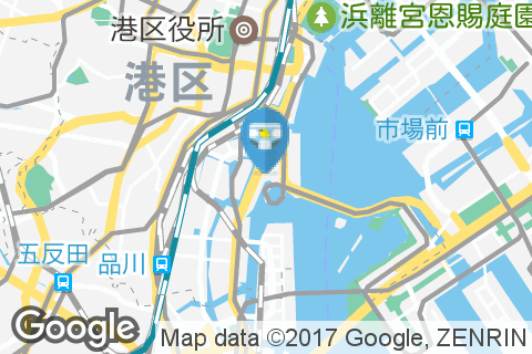 東京労働局海岸庁舎 需給調整事業部のオムツ替え台情報