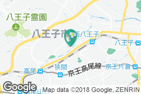 バーミヤン 八王子並木町店のオムツ替え台情報