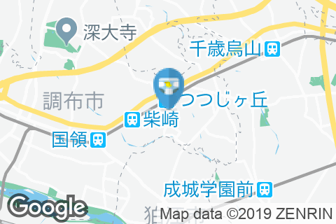 調布市立中央図書館 調和分館のオムツ替え台情報