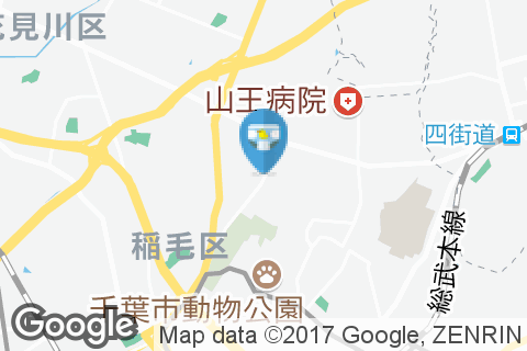 バーミヤン 千葉長沼原店のオムツ替え台情報