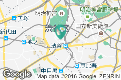 渋谷ロフトのオムツ替え台情報