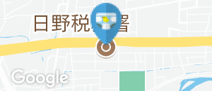 日野税務署のオムツ替え台情報