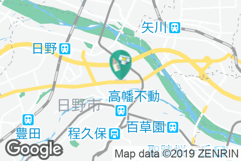 日野税務署のオムツ替え台情報