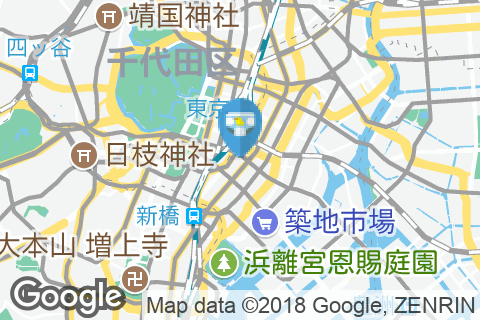 銀座ベルビア館のオムツ替え台情報