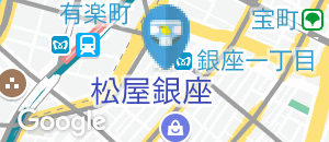 銀座ベルビア館のオムツ替え台情報