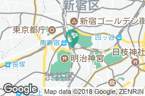 北参道駅 東京メトロ副都心線 周辺の授乳室を検索