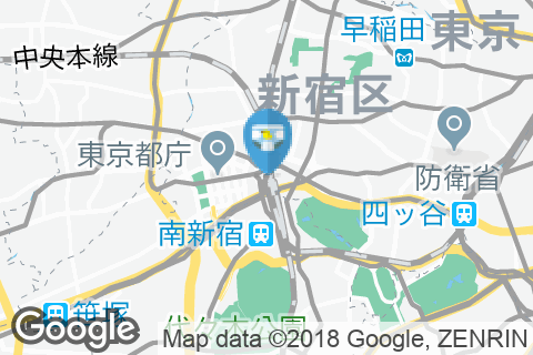 小田急百貨店 新宿店の授乳室 オムツ替え台情報