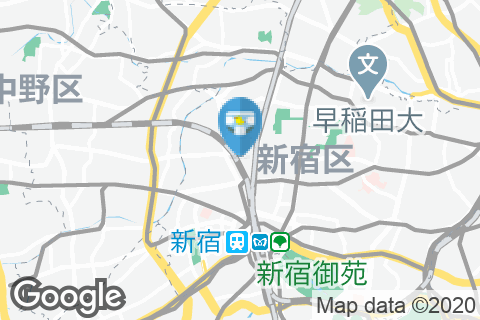 大久保駅 Jr中央線 快速 周辺の授乳室を検索