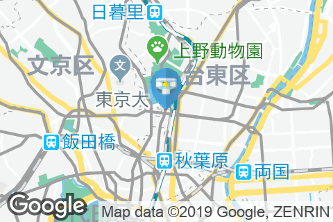 ユニクロ 御徒町店のオムツ替え台情報