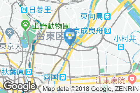 神谷バーのオムツ替え台情報