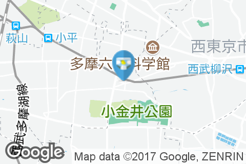 花小金井南児童館の授乳室 オムツ替え台情報