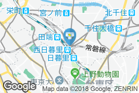 西日暮里駅 Jr山手線 周辺の授乳室を検索