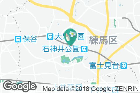 石神井保健相談所の授乳室 オムツ替え台情報