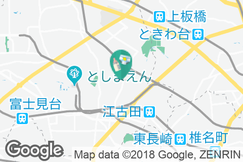 練馬区役所 桜台地区区民館の授乳室 オムツ替え台情報