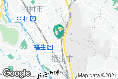 福生市(東京都)の授乳室を検索