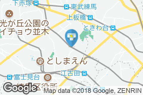 練馬区役所 桜台地区区民館の授乳室 オムツ替え台情報