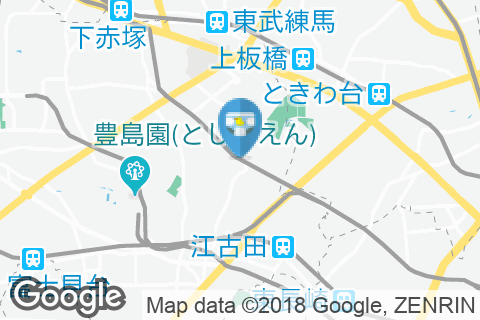 練馬区役所 桜台地区区民館の授乳室 オムツ替え台情報