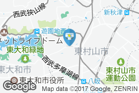 東村山市役所 野口町子育てひろば ぷくぷくのオムツ替え台情報