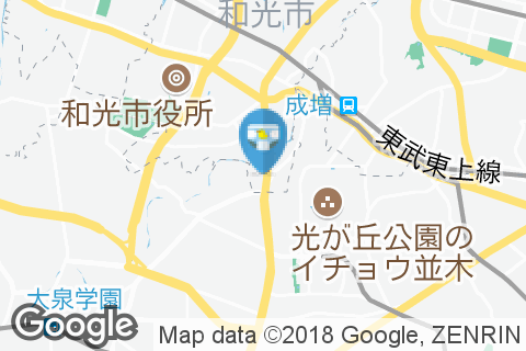 島忠ホームセンター 和光店のオムツ替え台情報
