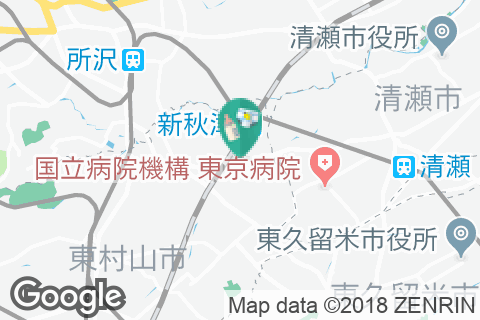 秋津駅周辺で授乳室 Orおむつ替えエリア 内に男性可の施設