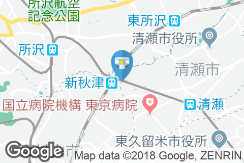 野塩地域市民センターのオムツ替え台情報